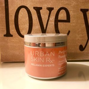 Urban Skin RX Purifying Pumpkin Pore Mask - NEW